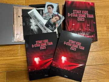 Stray Kids 5STAR DOME TOUR 2023 DVD
