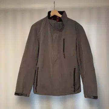 캘빈 클라인 그레이 자켓