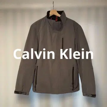 캘빈 클라인 그레이 자켓