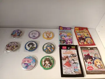 동방 Project 굿즈 세트