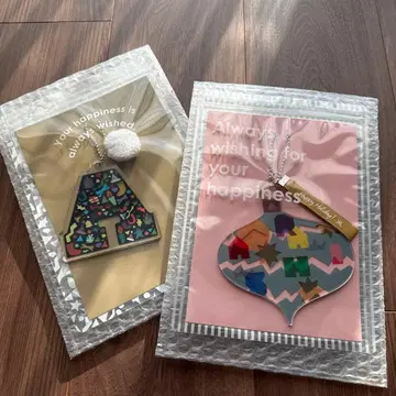 아라시 기념 아이템 세트