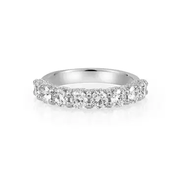 클래식 하프 이터니티 반지 J-R251201 (3주간 발송)