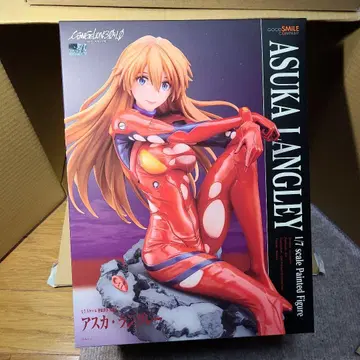 아스카 랑그레이 1/7 스케일 피규어
