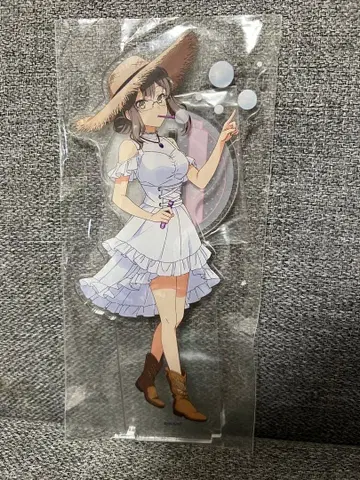 청춘 돼지 야로 아오부타 후타바 리오 아크릴 스탠드 신주쿠 마루이