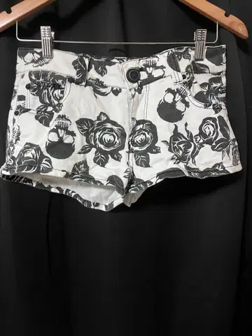 archive 숏 팬츠 헤이세이 갸루