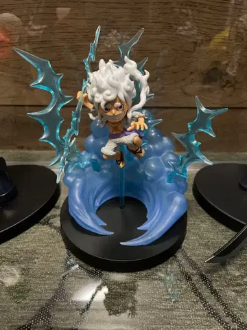 원피스 피규어 세트 덤 포함