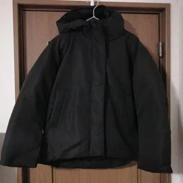 무인양품 발수 다운 자켓 L 사이즈 여성용