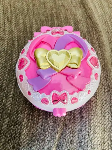 원더풀 프리큐어 컴팩트 원더풀 팩트 반다이