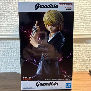 HUNTER x HUNTER 키루아 피규어 Grandista