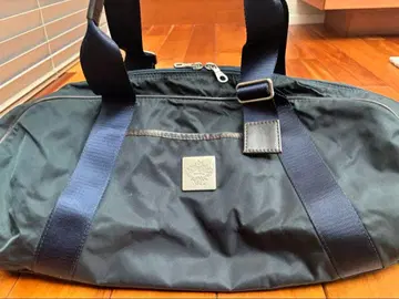 Orobianco 오로비안코 보스턴 백 네이비