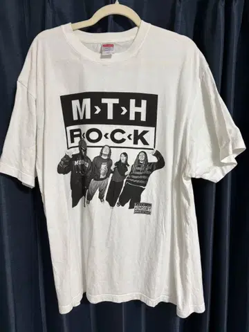 MTH ROCKIN' POP JAPAN T셔츠 맥시멈 더 홀몬