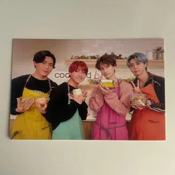 BUDDiiS 버디즈 우마우마 미션 엽서