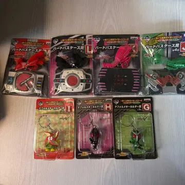 가면라이더 W 제일복권 레어 미개봉