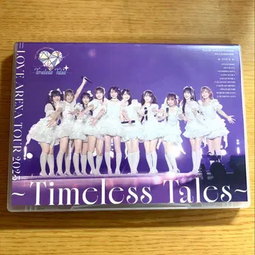=LOVE ARENA TOUR 2025 Timeless Tales