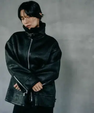 렙심 B3 보아 자켓