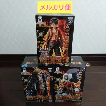 원피스 GRANDLINE MEN FILM Z 3체 세트