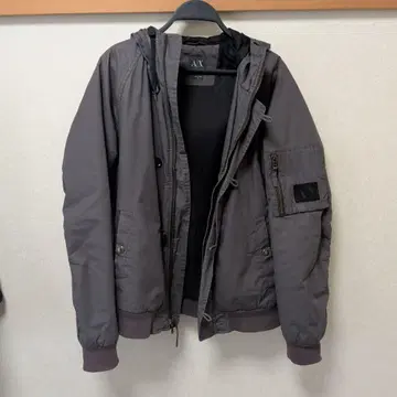 AX 그레이 자켓 M 사이즈