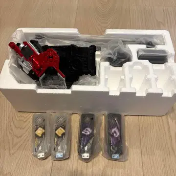 CSM 로스트 드라이버 1.5