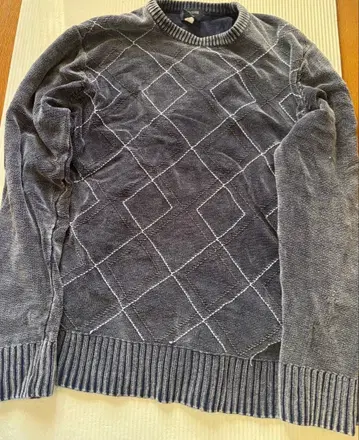 구제 의류 DOCKERS 니트 스웨터