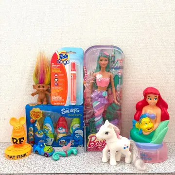 아메토이 잡화 세트