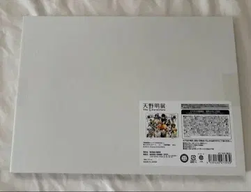 가정교사 히트맨 REBORN! 아마노 아키라 전시회 호일 아크릴 아트 A