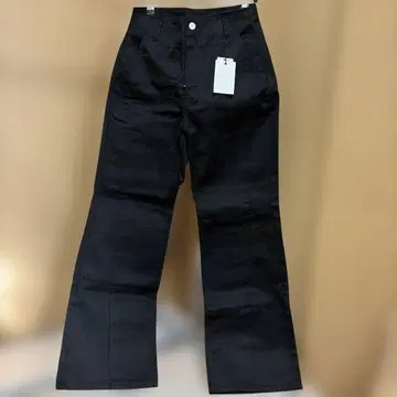 PAGEBOY 블랙 팬츠