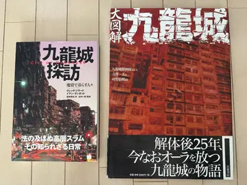 대도해 구룡성 구룡성 탐방 2권 세트 새상품급