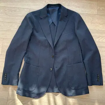 URBAN RESEARCH DOORS 비즈니스 자켓 네이비