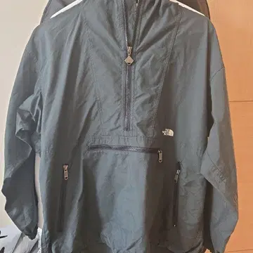 THE NORTH FACE 남성용 M 하프 지퍼 자켓