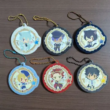 앙스타 패브릭 마스코트 파브마스 정리