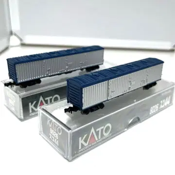 KATO 8026 스유44 2량 세트 미사용 새상품