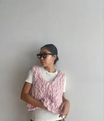 searoomlynn HM extra warm 2way 니트 베스트