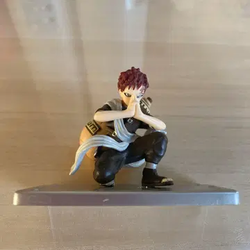 NARUTO 가아라 피규어 2003년제 샌드 크라프트 포즈