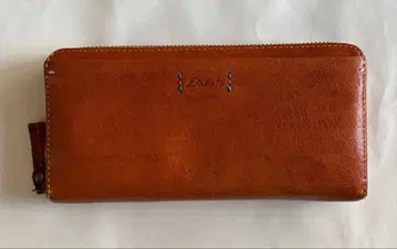 Dakota 다코타 장지갑 브라운