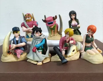 원피스 피규어 전 7종 묶음 판매