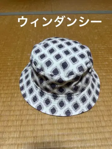 WIND AND SEA 버킷햇 프리 사이즈