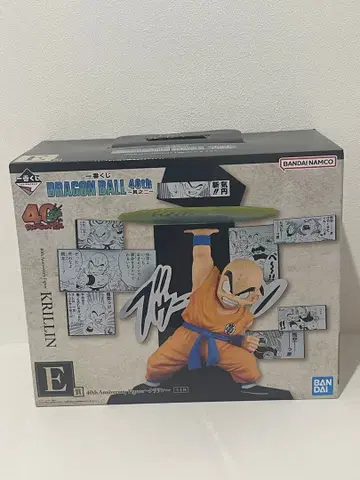 드래곤볼 크리린 피규어 40주년 기념