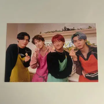 BUDDiiS 버디즈 우마우마 미션 엽서