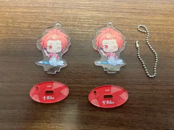 원더풀 옥타브 나나세 리쿠 아크릴 키링