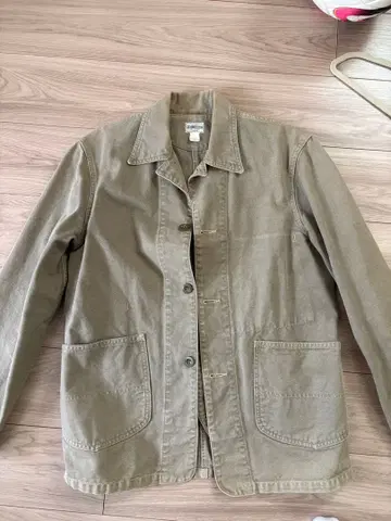 JOURNAL STANDARD 카키 자켓 베스트 세트