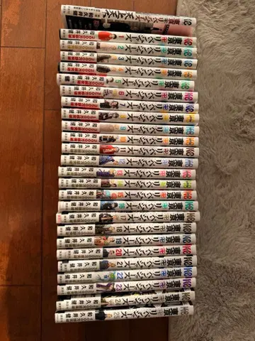 도쿄 리벤저스 단행본