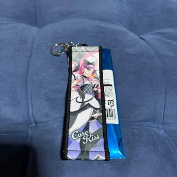 너와 아이돌 프리큐어 드림 스테이지 응원 타월 키링 키스