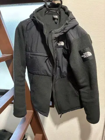 THE NORTH FACE 데날리 후디 블랙 M NA71952