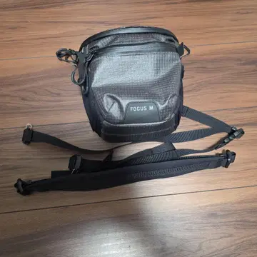 퍼고웍스 PAAGO WORKS 포커스M HB103BLK 블랙