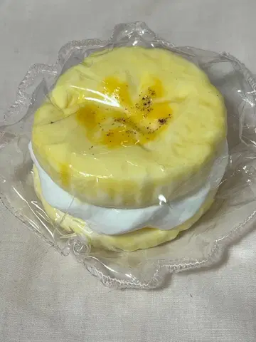 해외 스퀴즈 바나나 케이크