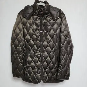 다케오 키쿠치 다운 코트 블랙 사이즈 4