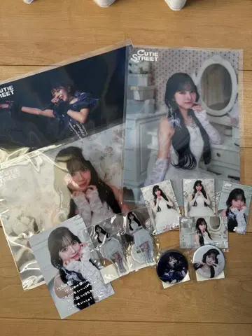 CUTIE STREET 마스다 아야노 생일 기념 복권