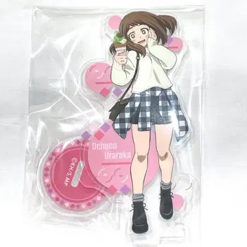 나의 히어로 아카데미아 아크릴 스탠드 오프샷 컬렉션 우라라카 오챠코