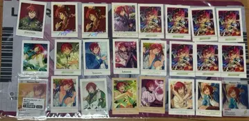 앙상블 스타즈!! Switch 종이류 묶음 판매