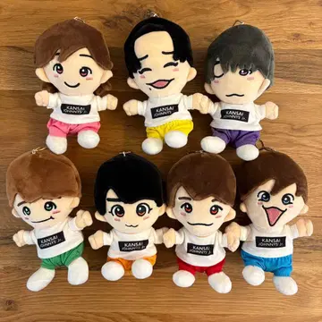 나니와단시 치비누이 세트